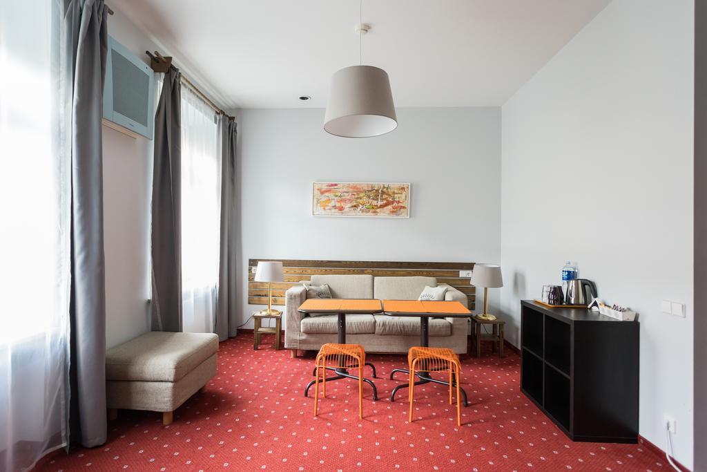 Elofthotel Vilnius Exterior photo